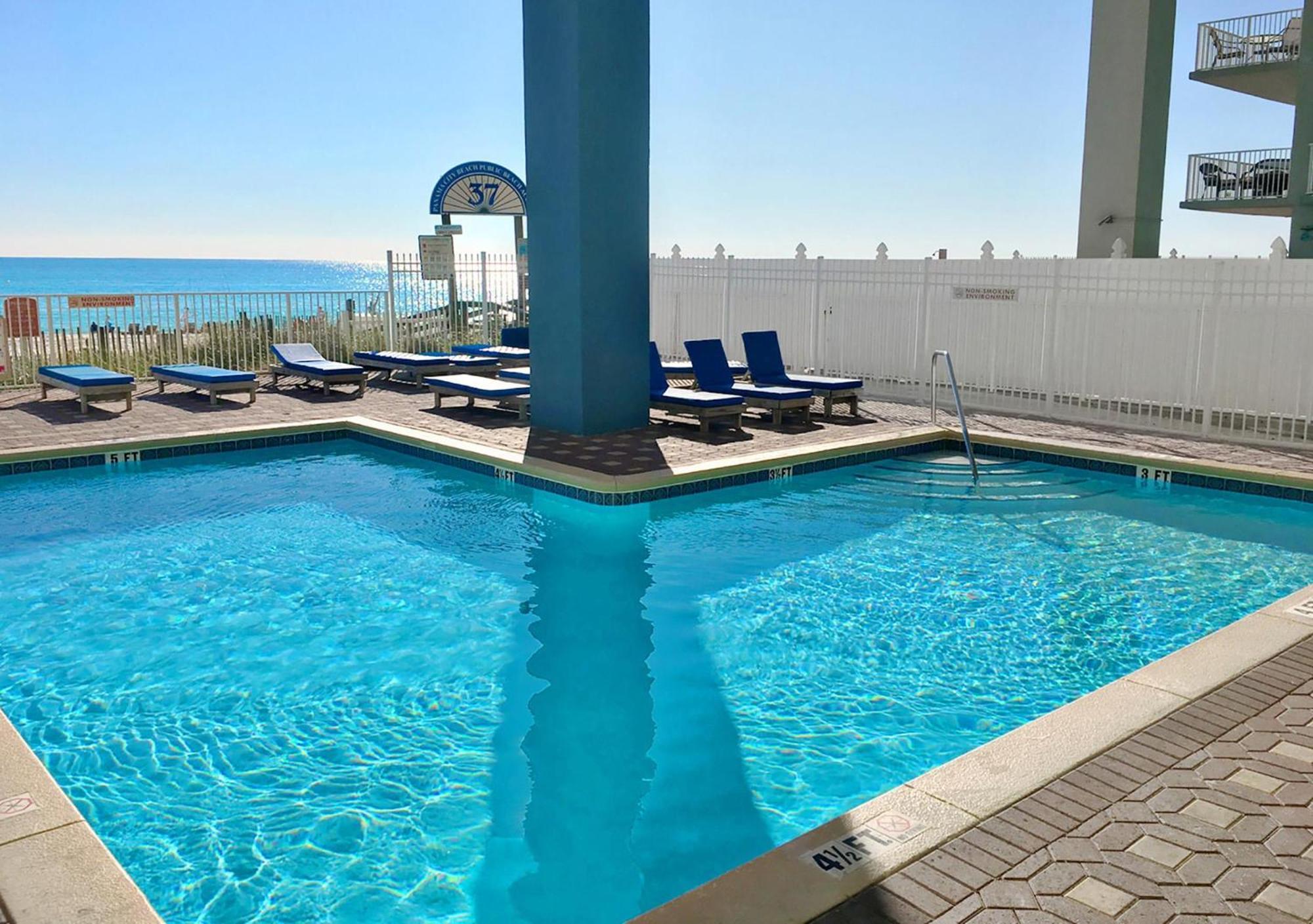 Grandview East 302 - Sandscape Panama City Beach Eksteriør billede