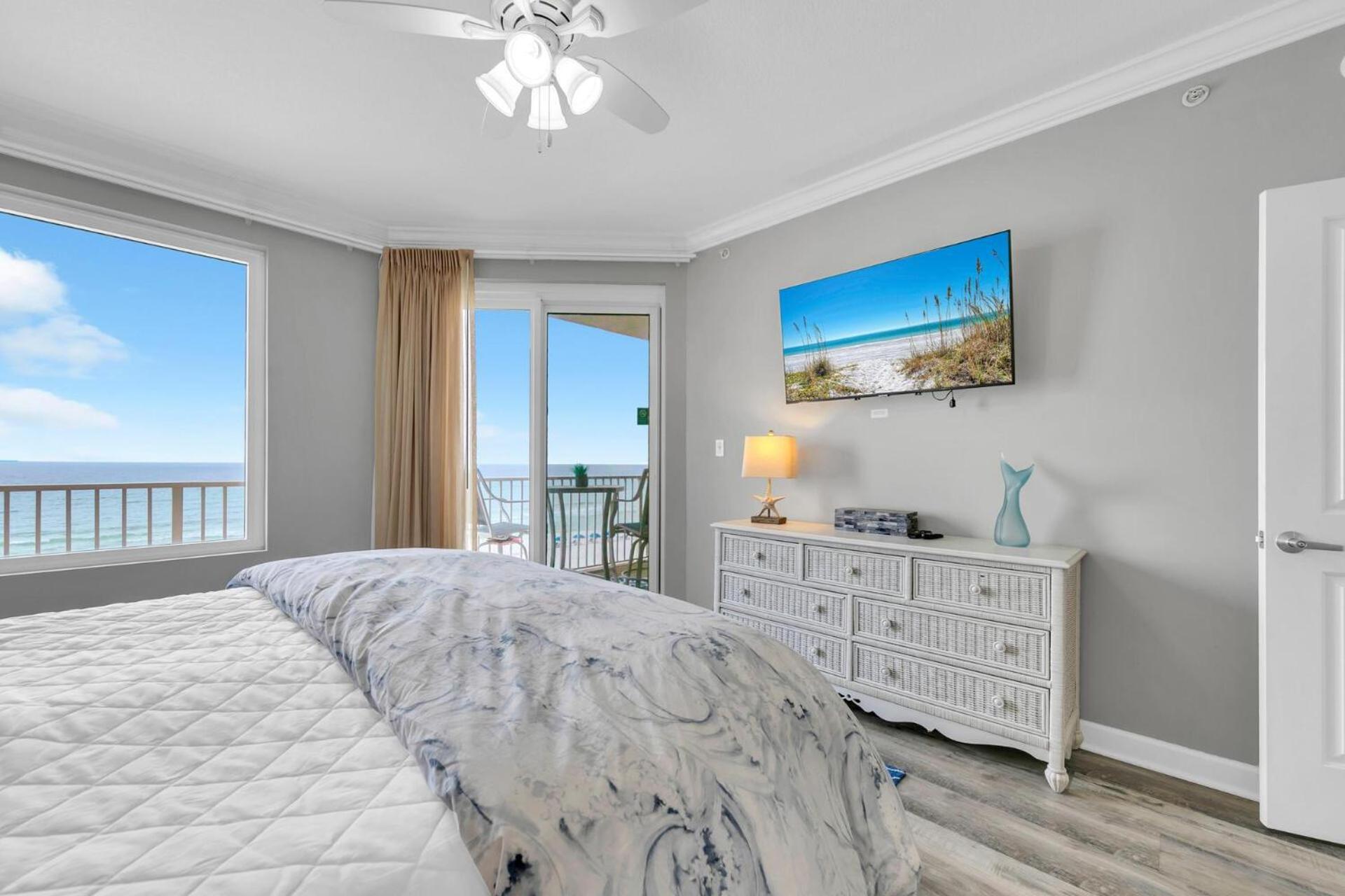 Grandview East 302 - Sandscape Panama City Beach Eksteriør billede
