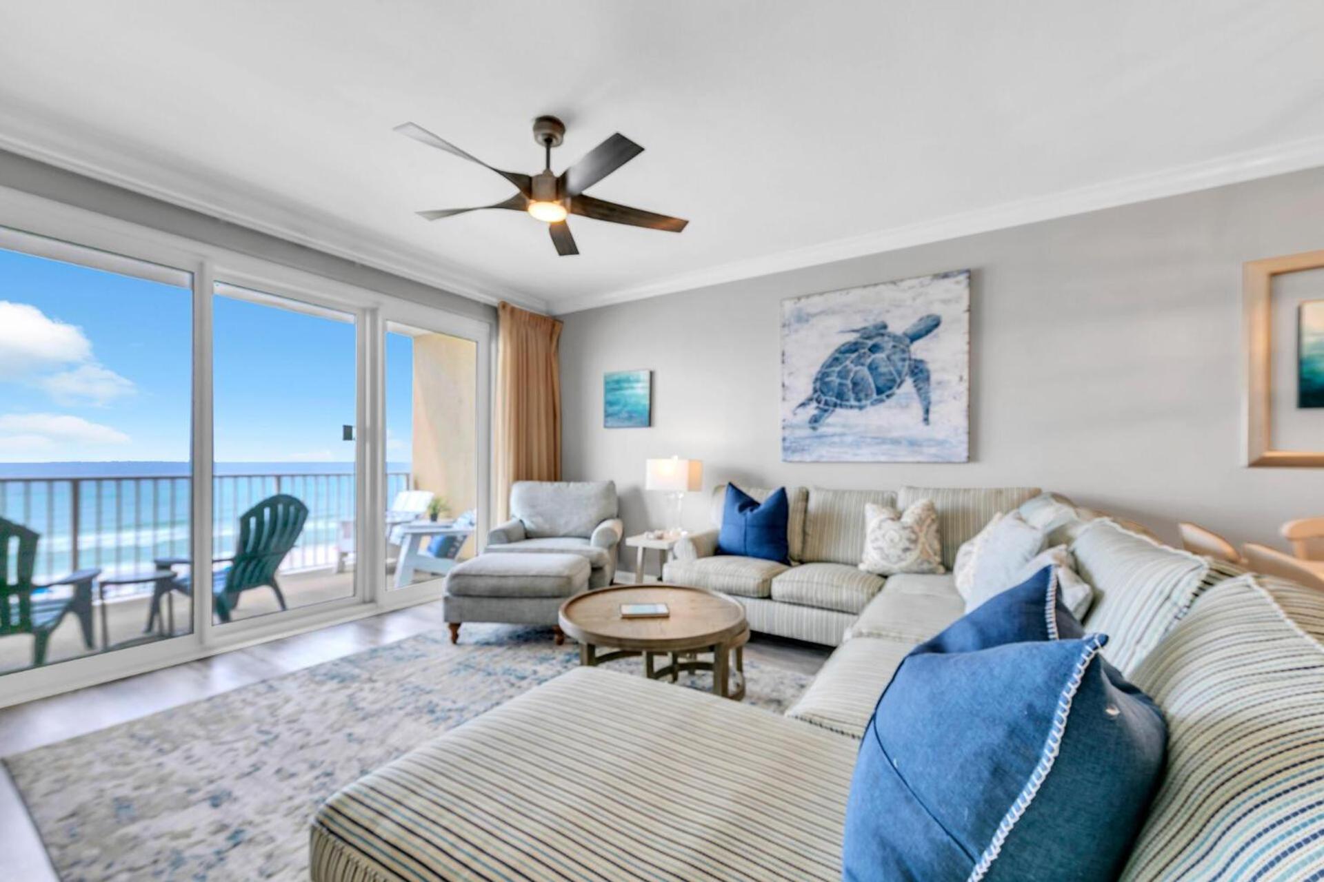 Grandview East 302 - Sandscape Panama City Beach Eksteriør billede