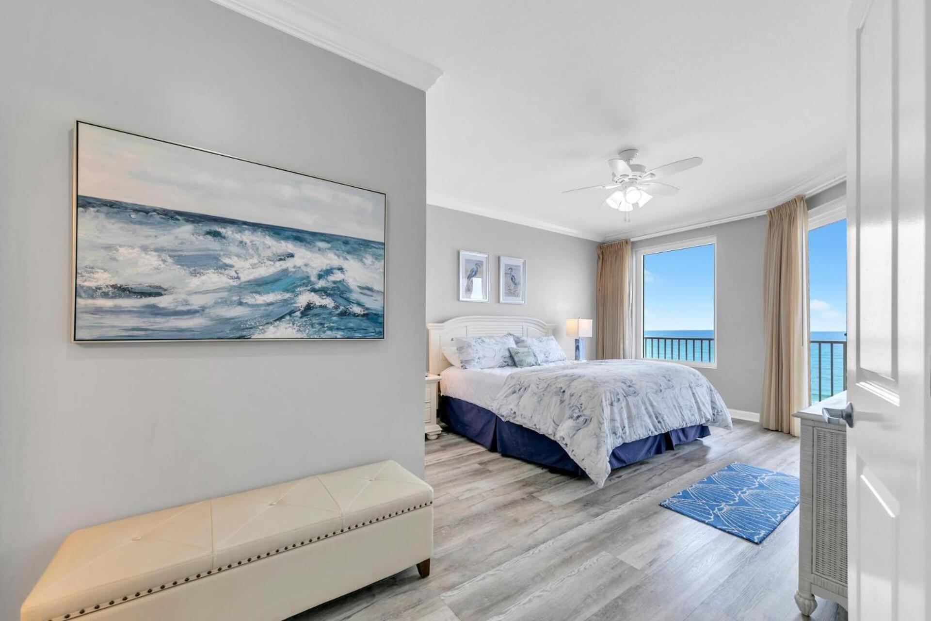 Grandview East 302 - Sandscape Panama City Beach Eksteriør billede