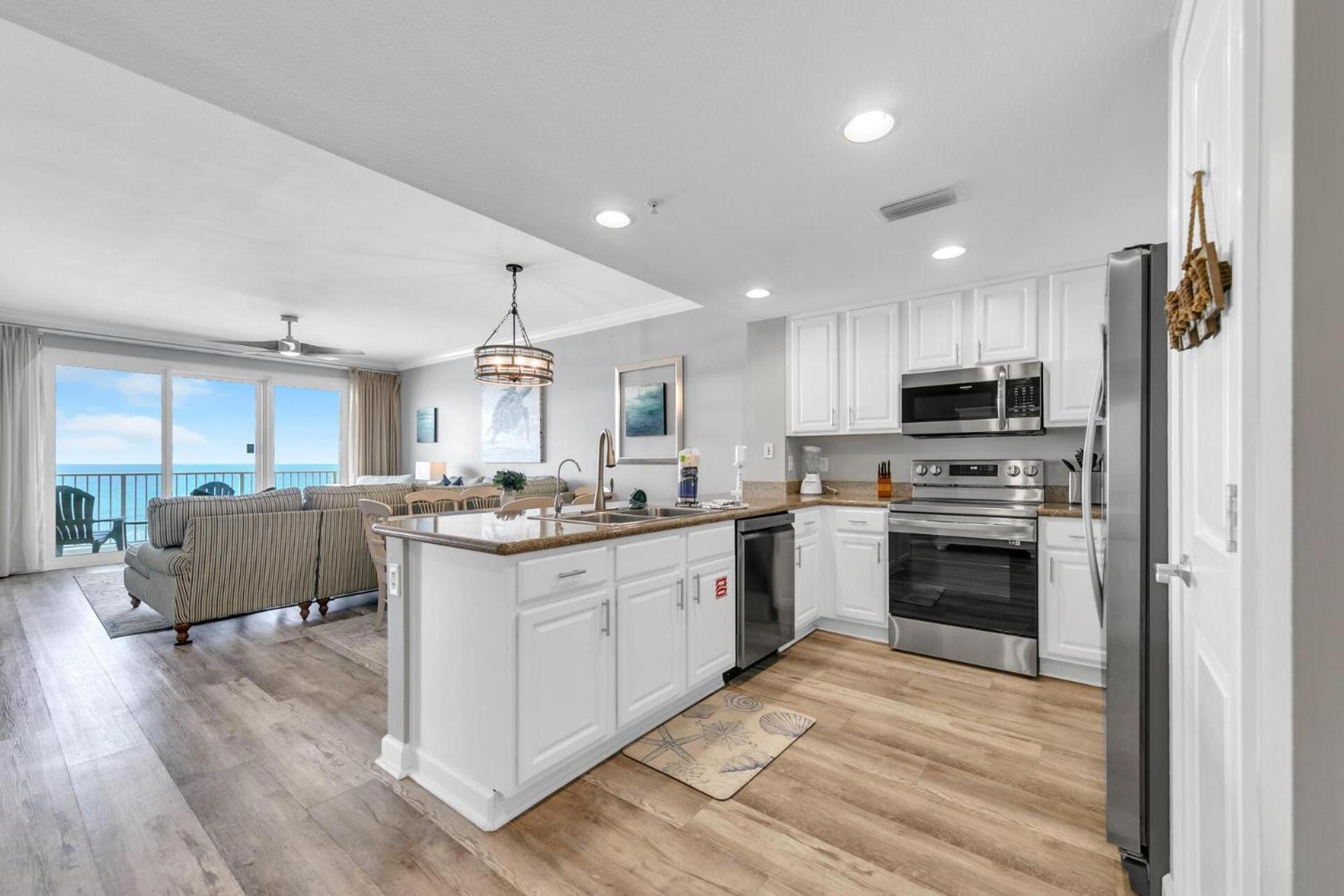 Grandview East 302 - Sandscape Panama City Beach Eksteriør billede