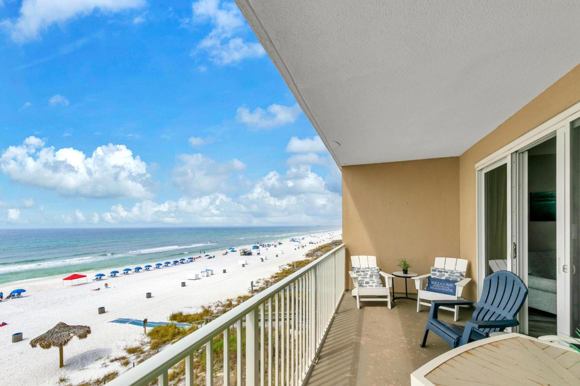 Grandview East 302 - Sandscape Panama City Beach Eksteriør billede