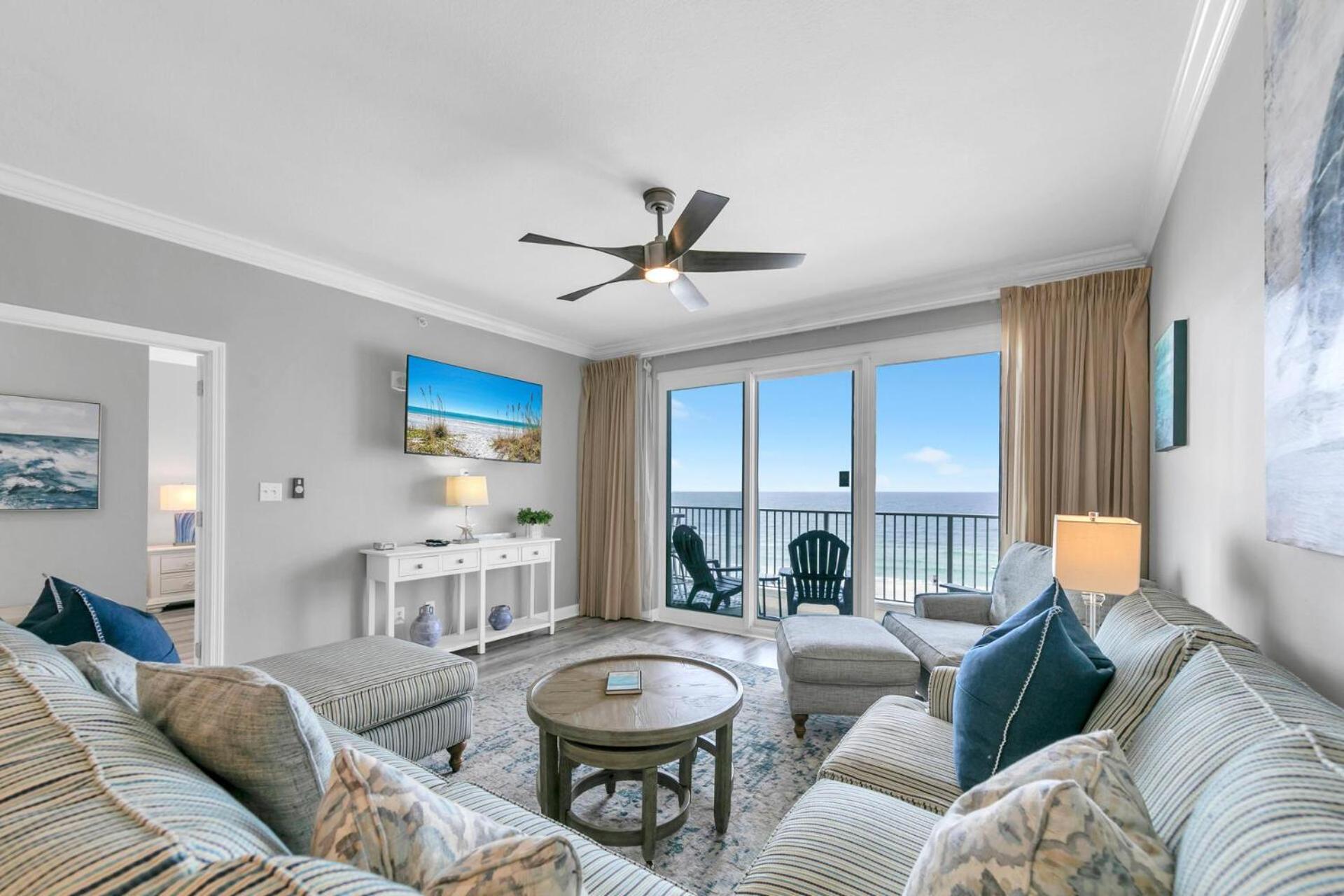 Grandview East 302 - Sandscape Panama City Beach Eksteriør billede