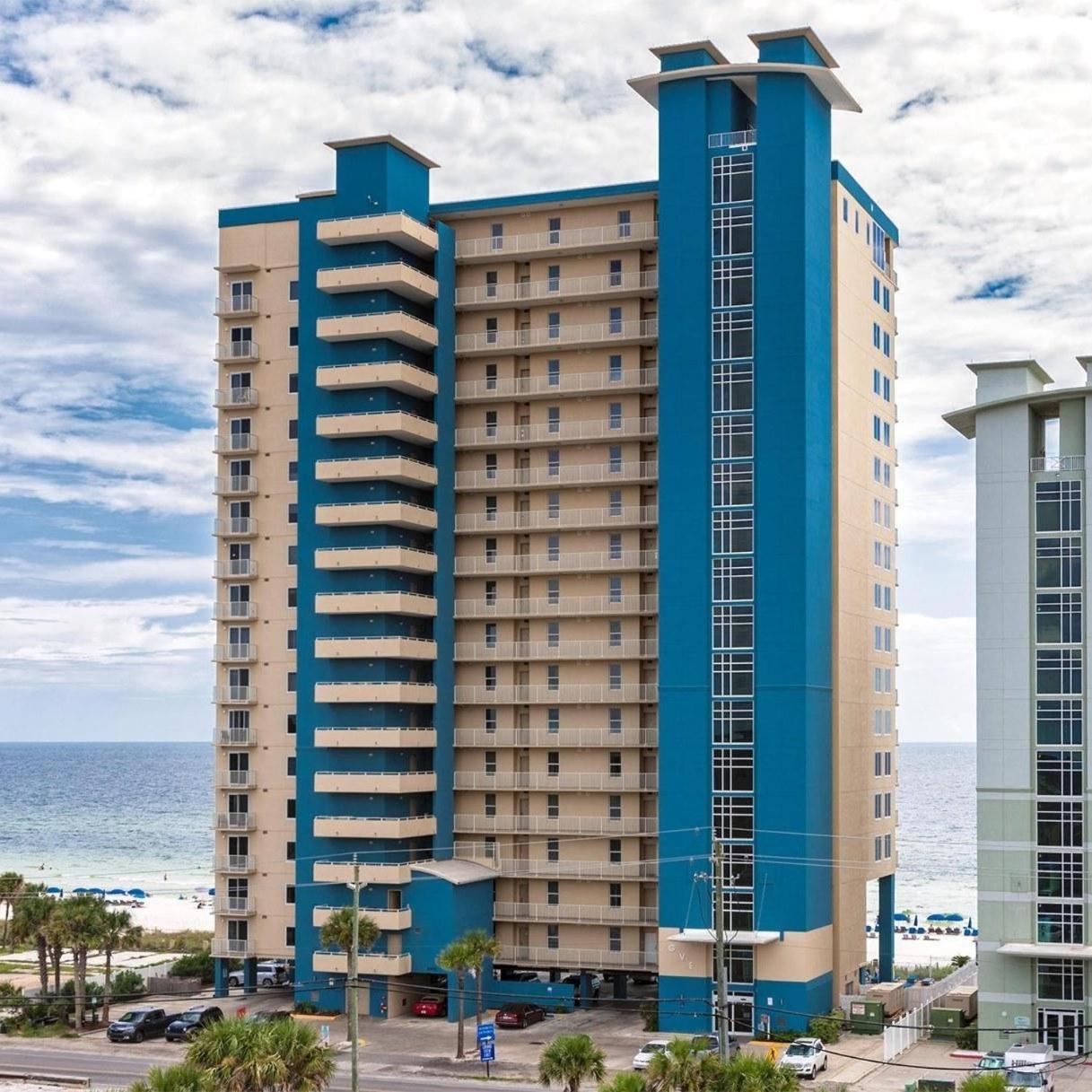 Grandview East 302 - Sandscape Panama City Beach Eksteriør billede
